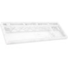 HP - Inc Hyperx Origins 2 1800 Gaming Keyboard Housing - White - (BF0U3AA)