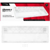 HP - Inc Hyperx Origins 2 1800 Gaming Keyboard Housing - White - (BF0U3AA)