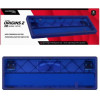 HP - Inc Hyperx Origins 2 65 Gaming Keyboard Housing - Blue - (BF0T8AA)