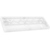 HP - Inc Hyperx Origins 2 65 Gaming Keyboard Housing - White - (BF0U0AA)