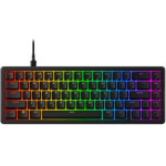 HP - Inc Hyperx Origins 2 65 Mechanical Gaming Keyboard Rgb (Us Layout) - Black - (B4QS3AA)