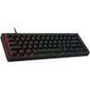 HP - Inc Hyperx Origins 2 65 Mechanical Gaming Keyboard Rgb (Us Layout) - Black - (B4QS3AA)
