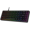 HP - Inc Hyperx Origins 2 65 Mechanical Gaming Keyboard Rgb (Us Layout) - Black - (B4QS3AA)