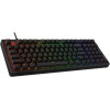 HP - Inc Hyperx Origins 2 1800 Mechanical Gaming Keyboard Rgb (Us Layout) - Black - (B4QS4AA)