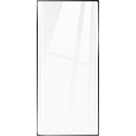 5D Tempered Glass Honor Magic7 Lite /black/, Og OEM