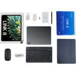 Blackview Link 8 12.7 2K �� WiFi (6GB/256GB) Grey Set Packing - (6931548324355)