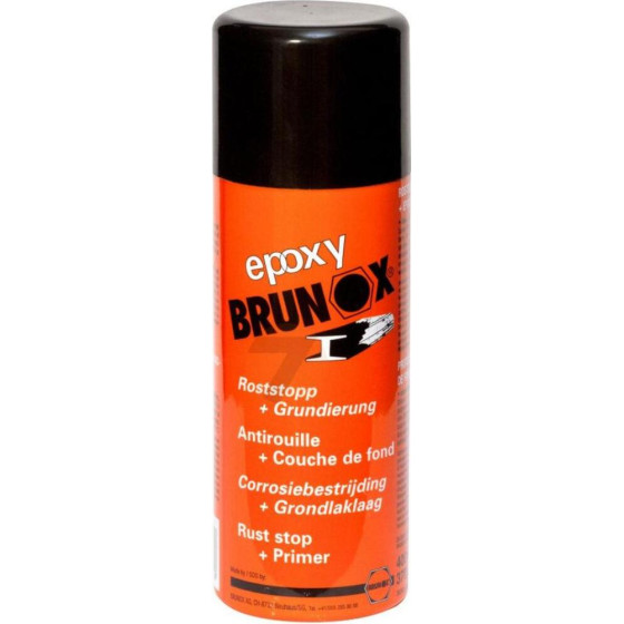 Brunox Epoxy Rust Converter Spray 400 Ml - (22055)