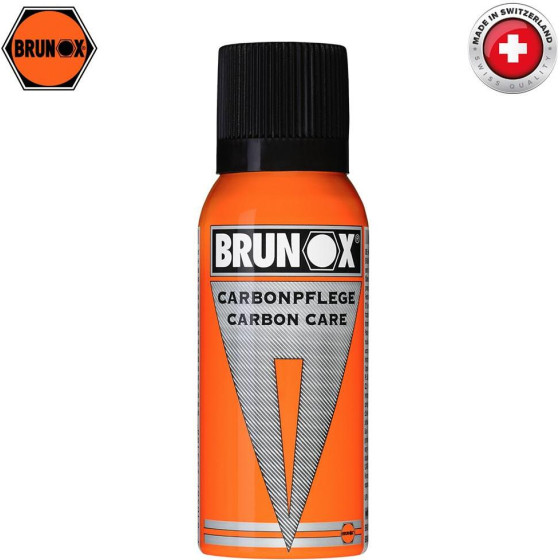 Brunox Spray Carbon Care 120 Ml - (97066)