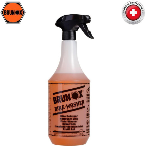 Brunox Spray Bike Washer 1000ml - (97074)