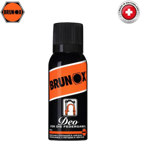 Brunox Spray Fork Deo - (97072)