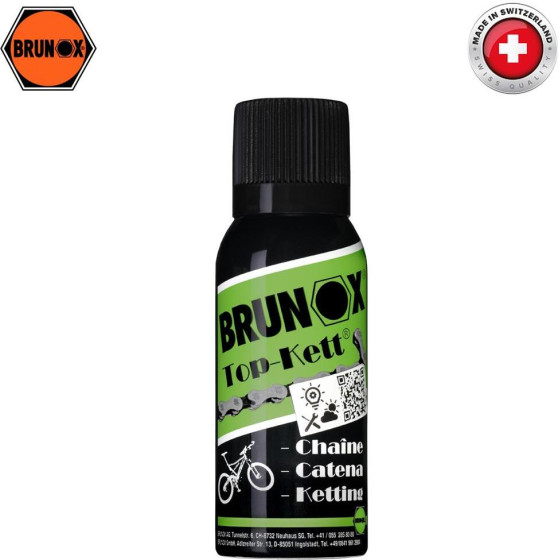 Brunox Spray Top-Kett 100ml - (97070)