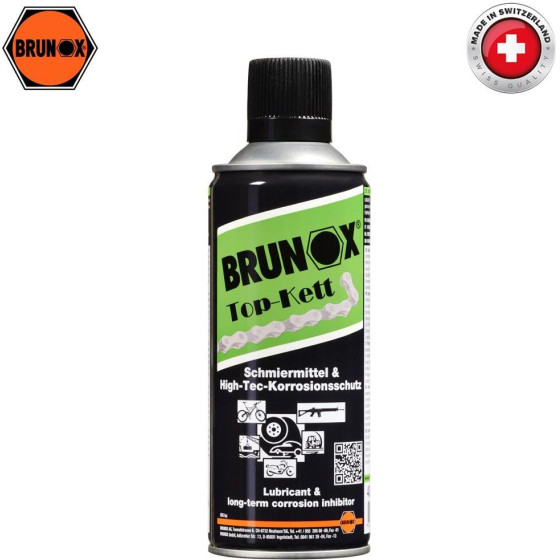 Brunox Spray Top-Kett 400ml - (97071)