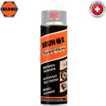 Brunox Turbo Clean Brake Spray 500 Ml 9BNX97065) - (97065)