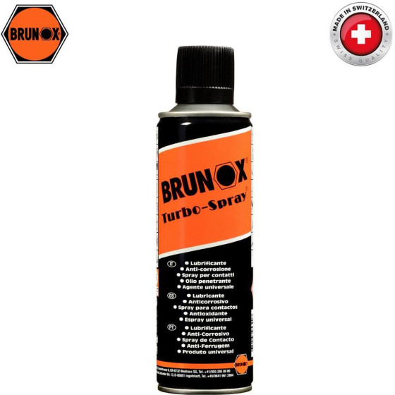 Brunox Turbo Spray 300 Ml (610020572) - (97051)