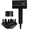 WAHL Ionic Flow Hair Dryer 2100 W Black, Gold - (3404-0470)