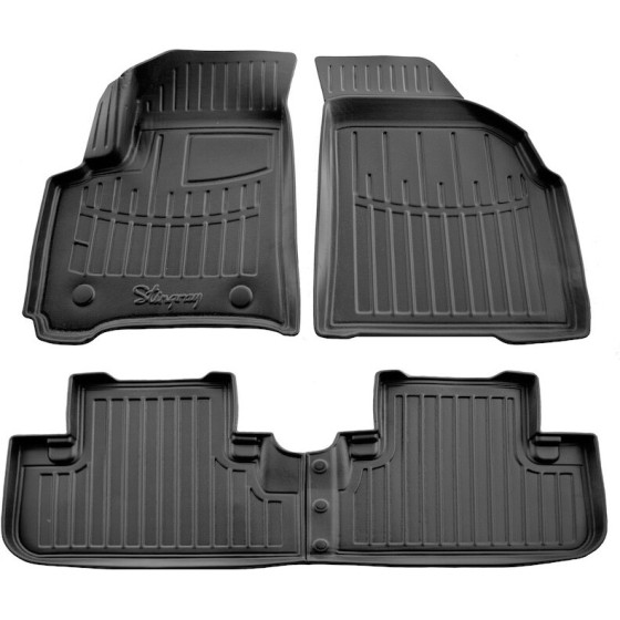 Race Axion - ������� ��� Chevrolet Tacuma (U100) 2000-2008 5����� ������� �������� ������������� �� ���������� ��� ��������� ���������� - 4 ���. (5002074/ST) - (5002074)