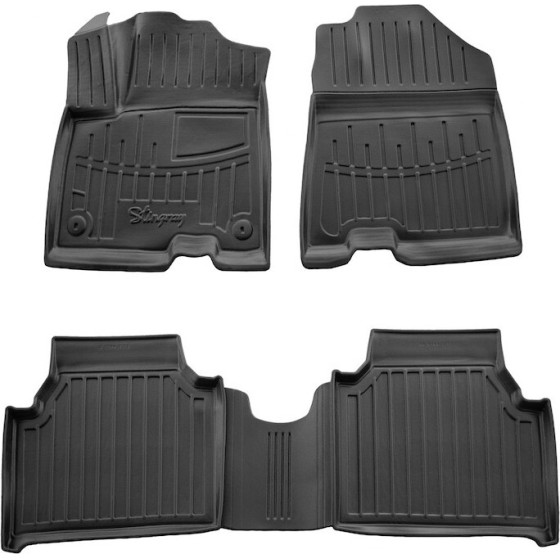 Race Axion - ������� ��� Kia Niro (DE) 2018-2022 5����� ������� �������� ������������� �� ���������� ��� ��������� ���������� - 4 ���. (5010144/ST) - (5010144)