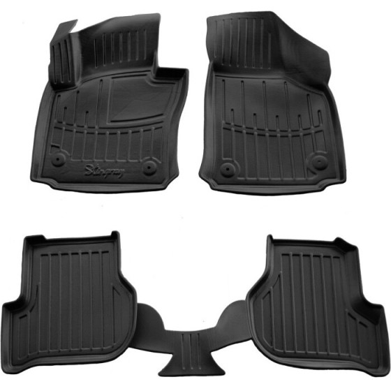 Race Axion - ������� ��� Seat Leon Ii (1P) 2005-2012 5����� ������� �������� ������������� �� ���������� ��� ��������� ���������� - 4 ���. (5048024/ST) - (5048024)