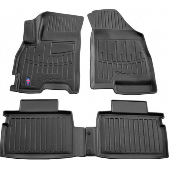 Race Axion - ������������� ������� ����� �������� ��� Chery Tiggo 7 2016-2020 / Tiggo 7 Pro 2020  5����� ����� ������� - 4 ���. (5017024/ST) - (5017024)