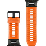 Tactical Tough Band For Apple Watch Ultra Safety Orange/Black - (57983130171)