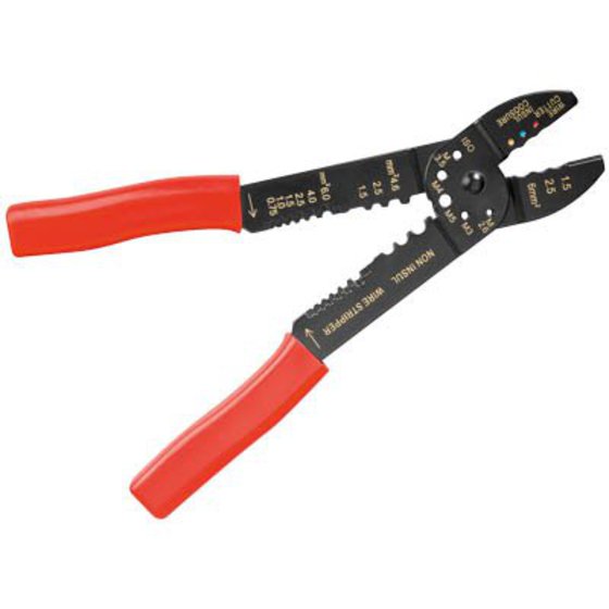 77289 WZ CRIMP 05Q MULTI CRIMP-WIRE STRIPPER - (4040849772894)