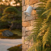 Kelvo Lighting Kelvo Gardelini ��������� ���� ������ �� ���� ��� ����� MR16 �� ����� GU10 Ac 220-240V ��������� IP65 - ����� ��� - �10 x �10 x �30cm - (KLV-101-0003-V2)