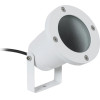 Kelvo Lighting Kelvo Gardelini ��������� ���� ������ �� ���� ��� ����� MR16 �� ����� GU10 Ac 220-240V ��������� IP65 - ����� ��� - �10 x �10 x �30cm - (KLV-101-0003-V2)