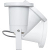 Kelvo Lighting Kelvo Gardelini ��������� ���� ������ �� ���� ��� ����� MR16 �� ����� GU10 Ac 220-240V ��������� IP65 - ����� ��� - �10 x �10 x �30cm - (KLV-101-0003-V2)