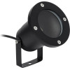 Kelvo Lighting Kelvo Gardelini ��������� ���� ������ �� ���� ��� ����� MR16 �� ����� GU10 Ac 220-240V ��������� IP65 - ����� ��� - �10 x �10 x �30cm - (KLV-101-0001-V2)
