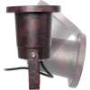 Kelvo Lighting Kelvo Gardelini ��������� ���� ������ �� ���� ��� ����� MR16 �� ����� GU10 Ac 220-240V ��������� IP65 - ������� ��� �������� ��� - �10 x �10 x �30cm - (KLV-101-0004-V2)