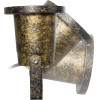 Kelvo Lighting Kelvo Gardelini ��������� ���� ������ �� ���� ��� ����� MR16 �� ����� GU10 Ac 220-240V ��������� IP65 - ����� ��� �������� ��� - �10 x �10 x �30cm - (KLV-101-0005-V2)