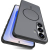 Hurtel Hybrid Armor T Case For Samsung Galaxy S26 - Black - (Hybrid Armor Tiancai Black Sam S26)