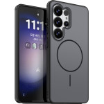 Hurtel Hybrid Armor T Case For Samsung Galaxy S26 Ultra - Black - (Hybrid Armor Tiancai Black Sam S26 Ultra)