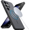 Hurtel Hybrid Armor T Case For Samsung Galaxy S26 Ultra - Black - (Hybrid Armor Tiancai Black Sam S26 Ultra)