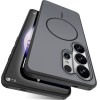 Hurtel Hybrid Armor T Case For Samsung Galaxy S26 Ultra - Black - (Hybrid Armor Tiancai Black Sam S26 Ultra)