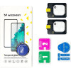 Wozinsky Full Camera Glass Tempered Glass For Rear Camera For Samsung Galaxy S26 - 2 pcs. - (Wozinsky Full Camera Glass 2-Pcs Sam S26)