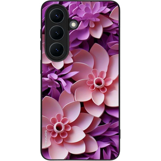 Sonique ���� 3D Flower Series ��� Samsung Galaxy S26 ���