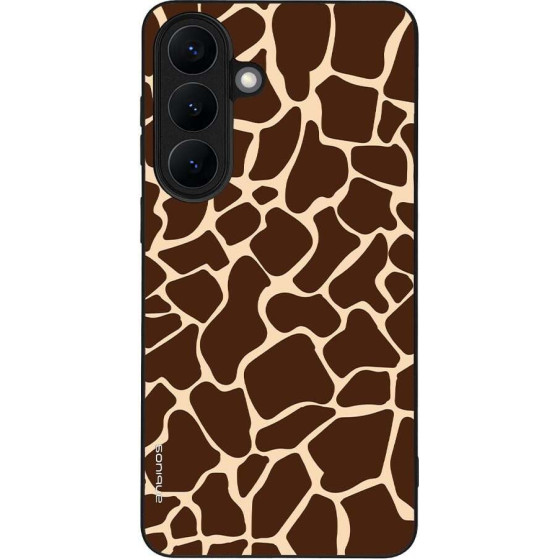 Sonique ���� Animal Print Series ��� Samsung Galaxy S26 Plus Giraffe 01