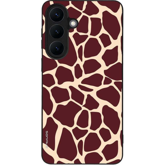 Sonique ���� Animal Print Series ��� Samsung Galaxy S26 Plus Giraffe 03