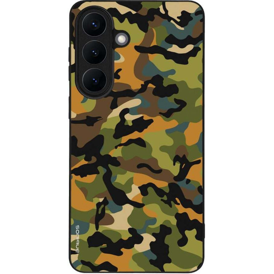 Sonique ���� Camouflage Army Series ��� Samsung Galaxy S26 Plus ������� 01