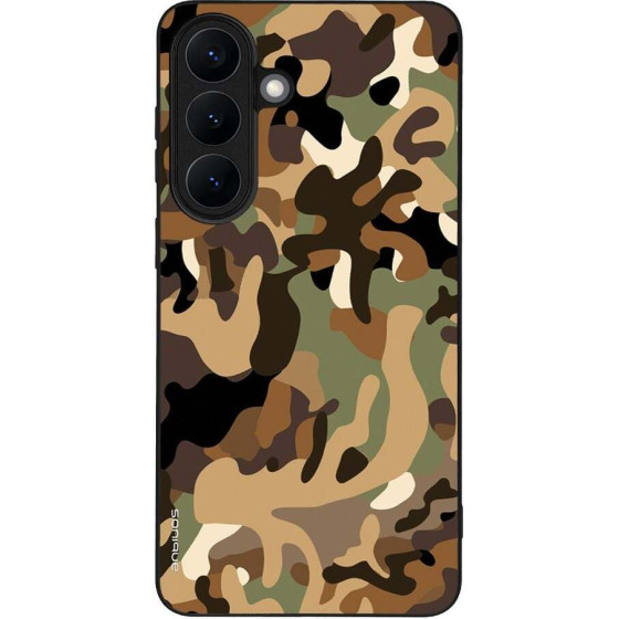 Sonique ���� Camouflage Army Series ��� Samsung Galaxy S26 Plus ����