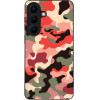 Sonique ���� Camouflage Army Series ��� Samsung Galaxy S26 Plus �������