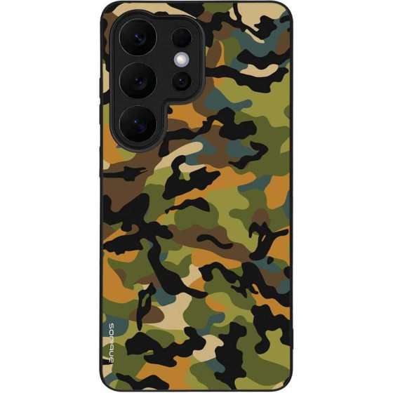 Sonique ���� Camouflage Army Series ��� Samsung Galaxy S26 Ultra ������� 01