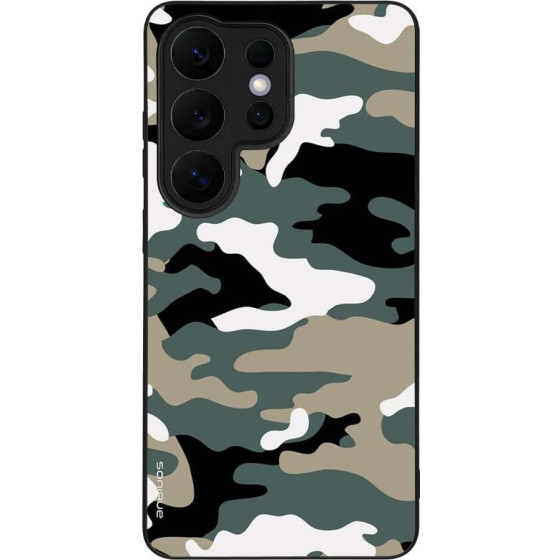 Sonique ���� Camouflage Army Series ��� Samsung Galaxy S26 Ultra ����