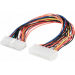 93239 ��������� �������� �������� 24PIN PLUG -> 24PIN JACK 0,30M - (4040849932397)