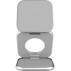 Mobile Origin 3in1 Qi2 25W Ultraslim Foldable Charger PW36 Magsafe Compatible Silver - (MO-USF-PW36-SLV)