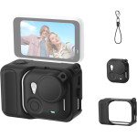Puluz ������������� ���� ��������� ��� �� Insta360 Go Ultra (�����) - (PU1061B)