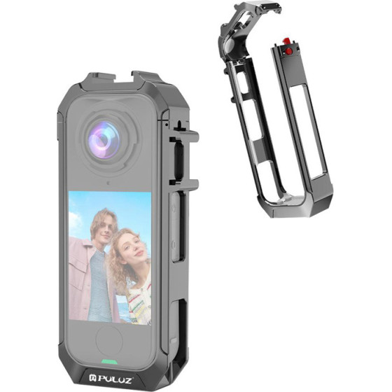 Puluz ��������� ������������� ���� ��� �� Insta 360 X4 Air (����) - (PU1063H)