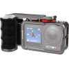 Puluz ��������� ������������� ���� �� ���� ��� Dji Osmo Action 5 Pro / Action 4 / Action 3 - (PU1058TS)