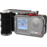 Puluz ��������� ������������� ���� �� ���� ��� Dji Osmo Action 5 Pro / Action 4 / Action 3 - (PU1058TS)